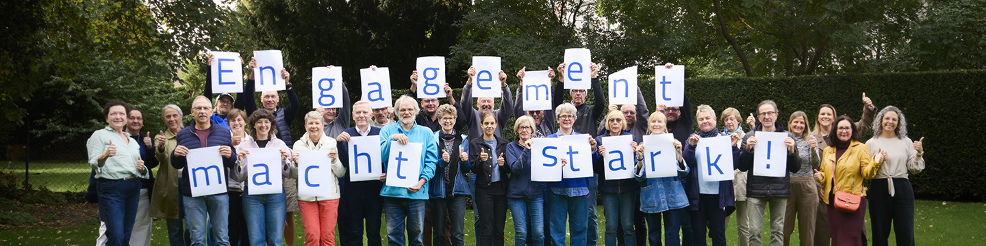 Engagement macht stark – Urkundenübergabe Bürgerstiftung Braunschweig