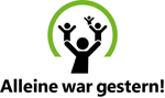 Alleine war gestern! Stiftung