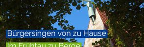 Bürgersingen - Liedtext für den 22. Juli