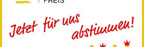Deutscher Engagement-Preis: Ihre Stimme für die Bürgerstiftung Braunschweig