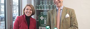 Notfalldose: Rettung aus dem Kühlschrank