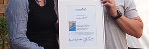 Engagementbotschafter aus Überzeugung