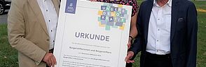 Ausgezeichnet – 30.000 Bürgerstifterinnen und Bürgerstifter erhalten Deutschen Stifterpreis