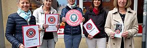 Wir sind für den Nachbarschaftspreis nominiert!