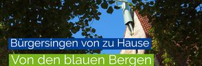 Bürgersingen - Liedtext für den 15. Juli