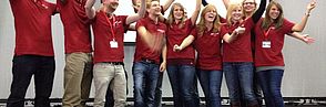 iGEM Team gewinnt Preis in Boston iGEM Team gewinnt Preis in Boston