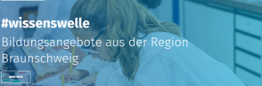 Die „WissensWelle" - außerschulische Bildungsangebote für Kinder ab drei Jahren