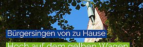 Bürgersingen - Liedtext für den 10. Juni