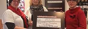 „Black Friday“ – dm-Markt spendet für die Leseförderung