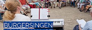 Bürgersingen - Liedtext für den 27. Mai