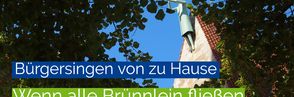 Bürgersingen - Liedtext für den 24. Juni