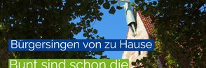 Bürgersingen - Liedtext für den 5. August